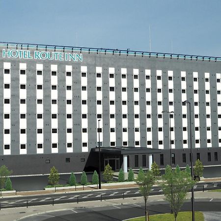 Hotel Route-Inn Yanagawa Ekimae Екстер'єр фото